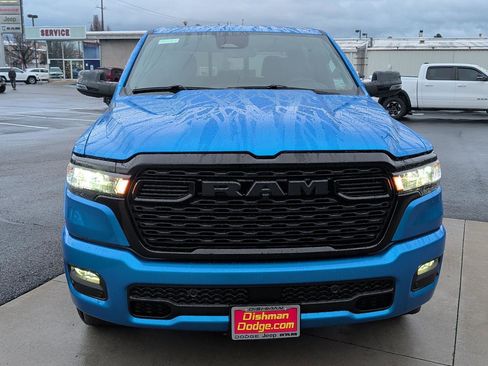 New 2026 RAM 1500 Big Horn image 2