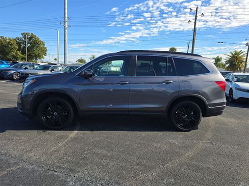 Certified 2022 Honda Pilot Special Edition image 6