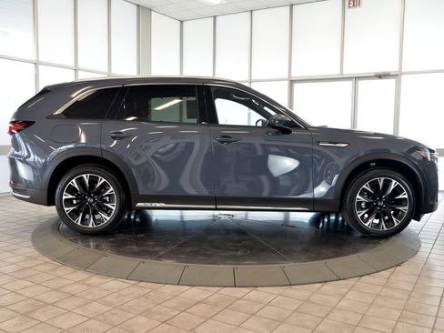 Certified 2026 MAZDA CX-90 Plug-In Hybrid w/ Premium Plus AWD/4WD image 9