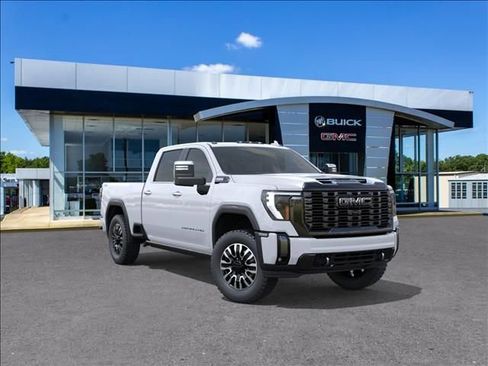 New 2026 GMC Sierra 2500 Denali Ultimate AWD/4WD image 1