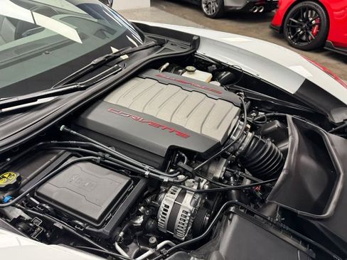 Used 2019 Chevrolet Corvette Grand Sport RWD image 22