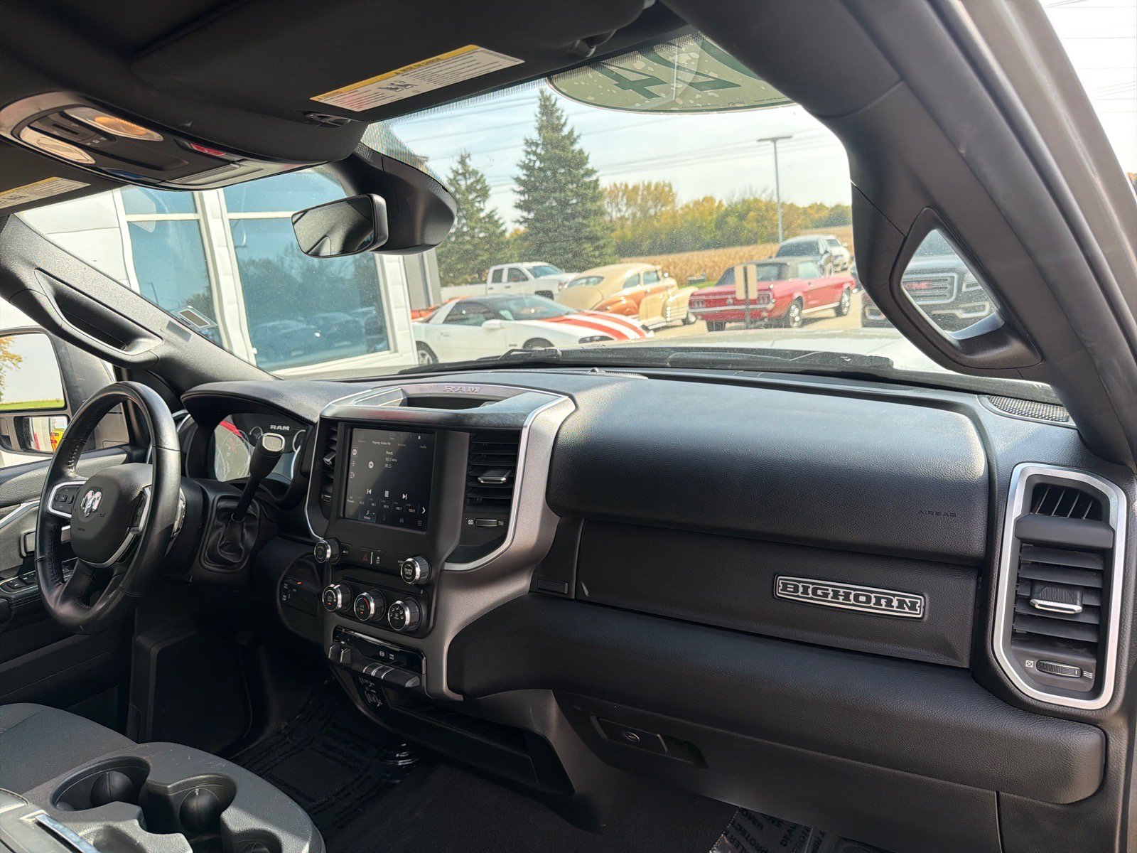Used 2024 RAM 3500 Big Horn AWD/4WD image 27