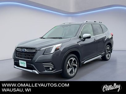 Used 2024 Subaru Forester Touring w/ Pop Package 2