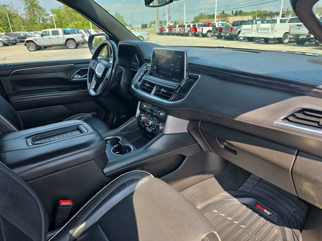 Used 2021 GMC Yukon SLT AWD/4WD image 23