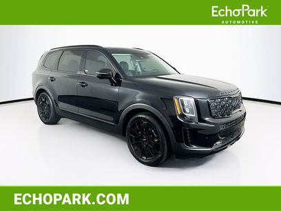 Used 2022 Kia Telluride SX w/ SX Prestige Package