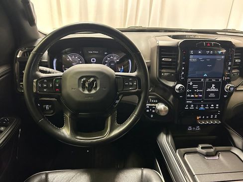 Used 2023 RAM 1500 Limited AWD/4WD image 4