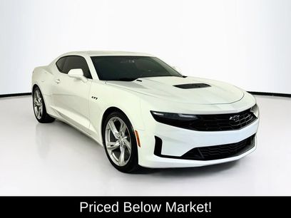 Used 2023 Chevrolet Camaro LT w/ Technology Package
