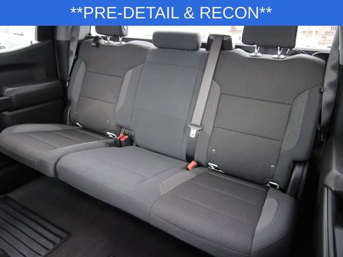 Used 2024 GMC Sierra 1500 Pro w/ Graphite Edition image 13