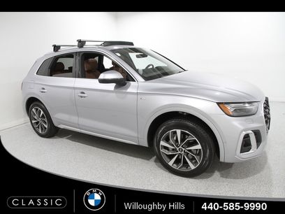 Used 2022 Audi Q5 2.0T Prestige