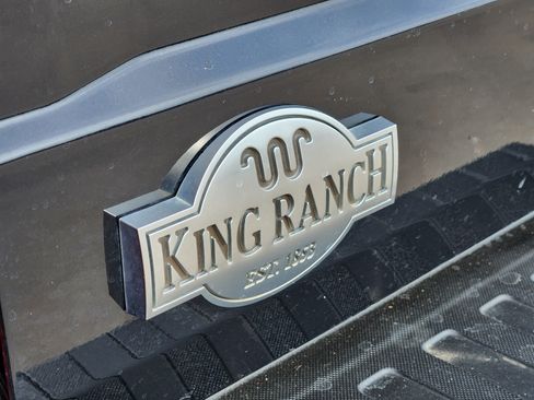 Used 2020 Ford F250 King Ranch w/ FX4 Off-Road Package image 10