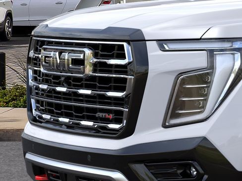 New 2026 GMC Yukon AT4 w/ AT4 Premium Package AWD/4WD image 13