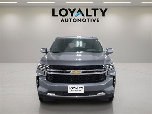 Used 2021 Chevrolet Tahoe LS w/ Driver Alert Package image 8