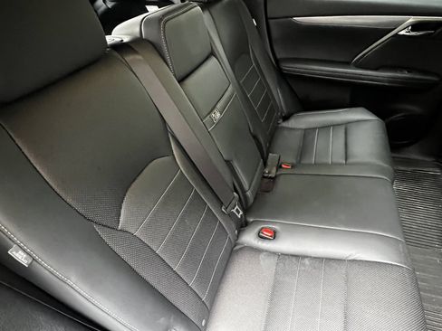 Certified 2022 Lexus RX 350 F Sport AWD/4WD image 40