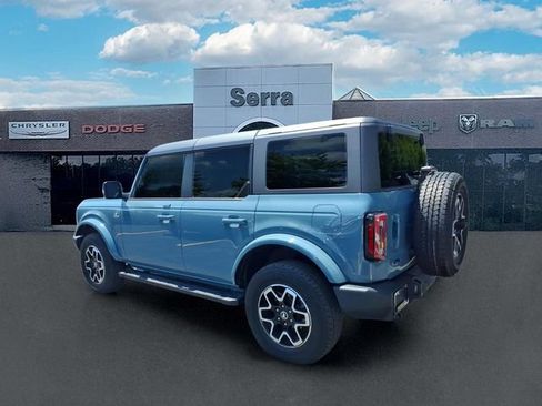 Used 2023 Ford Bronco Outer Banks AWD/4WD image 5