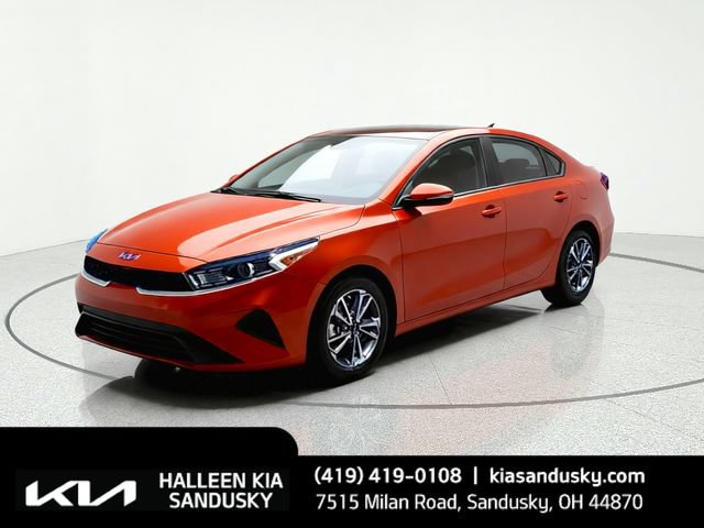 Certified 2024 Kia Forte LXS w/ LXS Technology Package FWD image 1