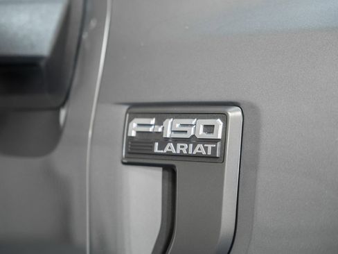 Certified 2021 Ford F150 Lariat w/ Equipment Group 502A High image 11