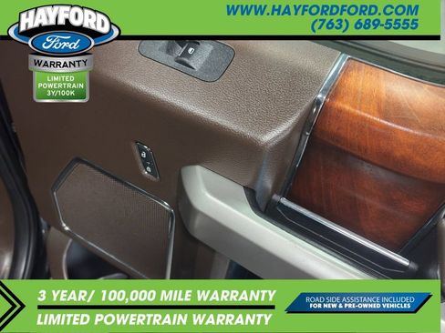 Used 2019 Ford F150 King Ranch w/ Equipment Group 601A Luxury AWD/4WD image 17