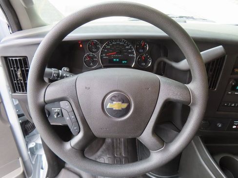New 2025 Chevrolet Express 3500 w/ Power Convenience Package RWD image 6