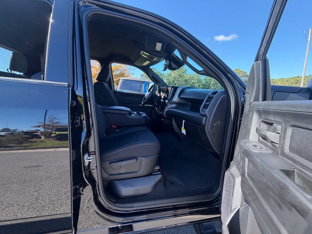 New 2027 RAM 3500 Tradesman AWD/4WD image 43
