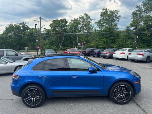 Used 2021 Porsche Macan S AWD/4WD image 7