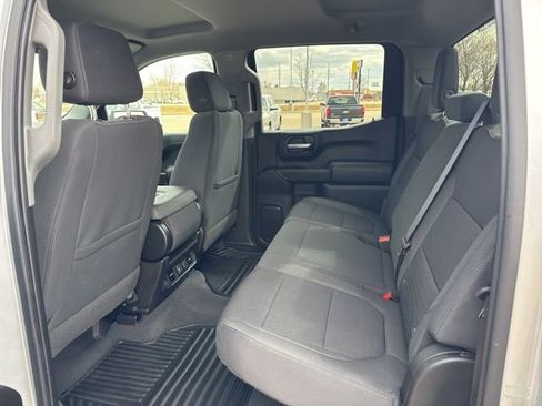 Used 2022 Chevrolet Silverado 1500 LT w/ Z71 Off-Road Package image 26