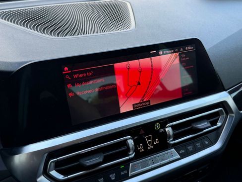 Certified 2022 BMW 330e xDrive w/ Driving Assistance Package AWD/4WD image 28