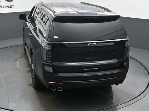 New 2026 Chevrolet Tahoe Z71 w/ Comfort Package AWD/4WD image 36