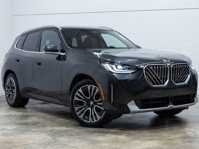 Certified 2025 BMW X3 xDrive30i