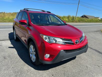 Used 2014 Toyota RAV4 Limited