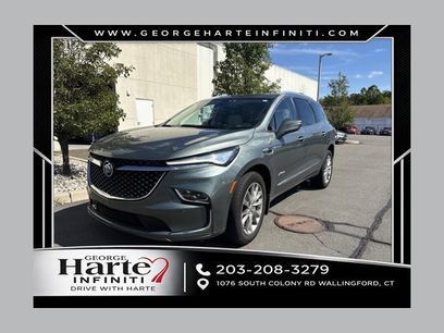 Used 2024 Buick Enclave Avenir w/ Avenir Technology Package