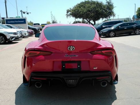Used 2020 Toyota Supra Launch Edition w/ Driver Assist Package RWD image 7