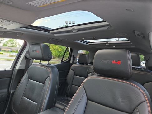 Used 2021 GMC Acadia AT4 w/ Preferred Package AWD/4WD image 23