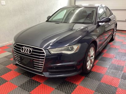 Used 2017 Audi A6 2.0T Premium Plus w/ Premium Plus Package