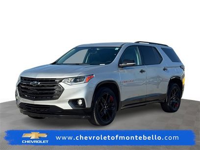 Certified 2021 Chevrolet Traverse Premier w/ Redline Edition