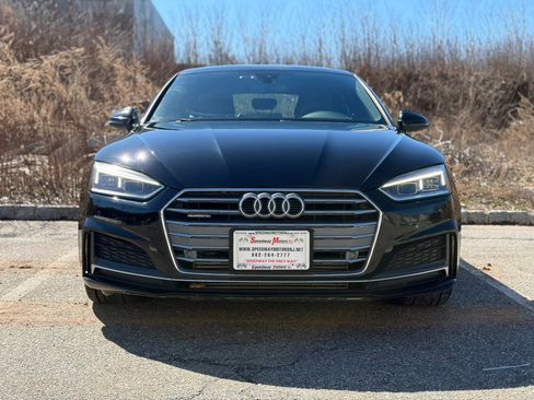 Used 2019 Audi A5 2.0T Premium Plus w/ Premium Plus image 3