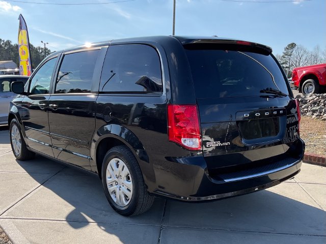 Used 2017 Dodge Grand Caravan SE w/ Power Window Group FWD image 5