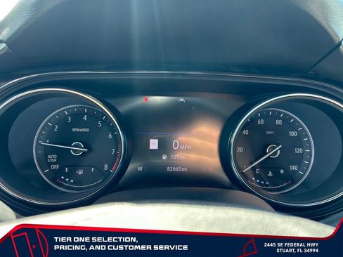 Used 2020 Buick Encore GX Select w/ Experience Buick Package FWD image 20