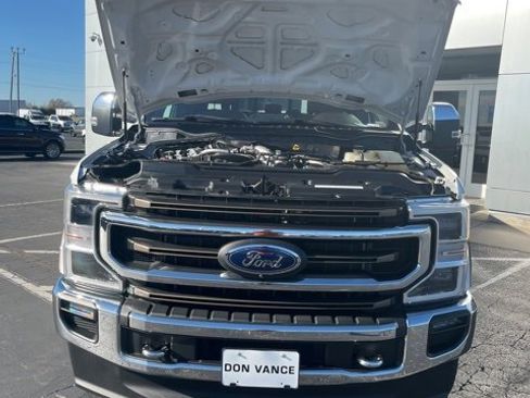Used 2022 Ford F350 King Ranch w/ King Ranch Ultimate Package image 40