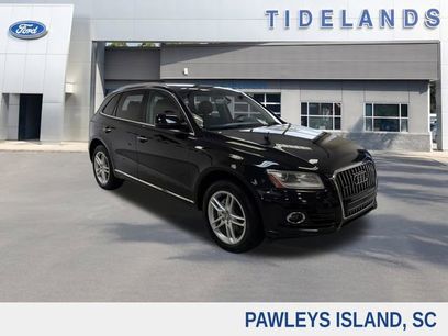 Used 2017 Audi Q5 2.0T Premium Plus w/ Technology Package