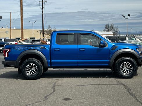 Used 2018 Ford F150 Raptor w/ Equipment Group 802A Luxury image 3