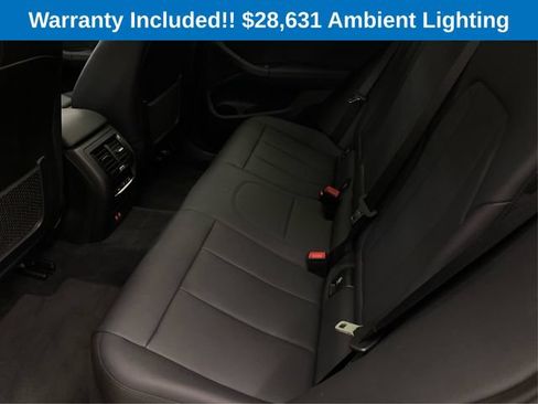 Used 2020 BMW X4 xDrive30i w/ Convenience Package AWD/4WD image 11