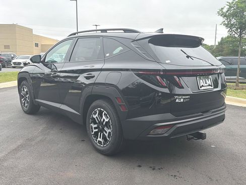New 2026 Hyundai Tucson XRT FWD image 4