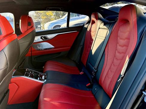 Used 2020 BMW M850i Gran Coupe xDrive image 22