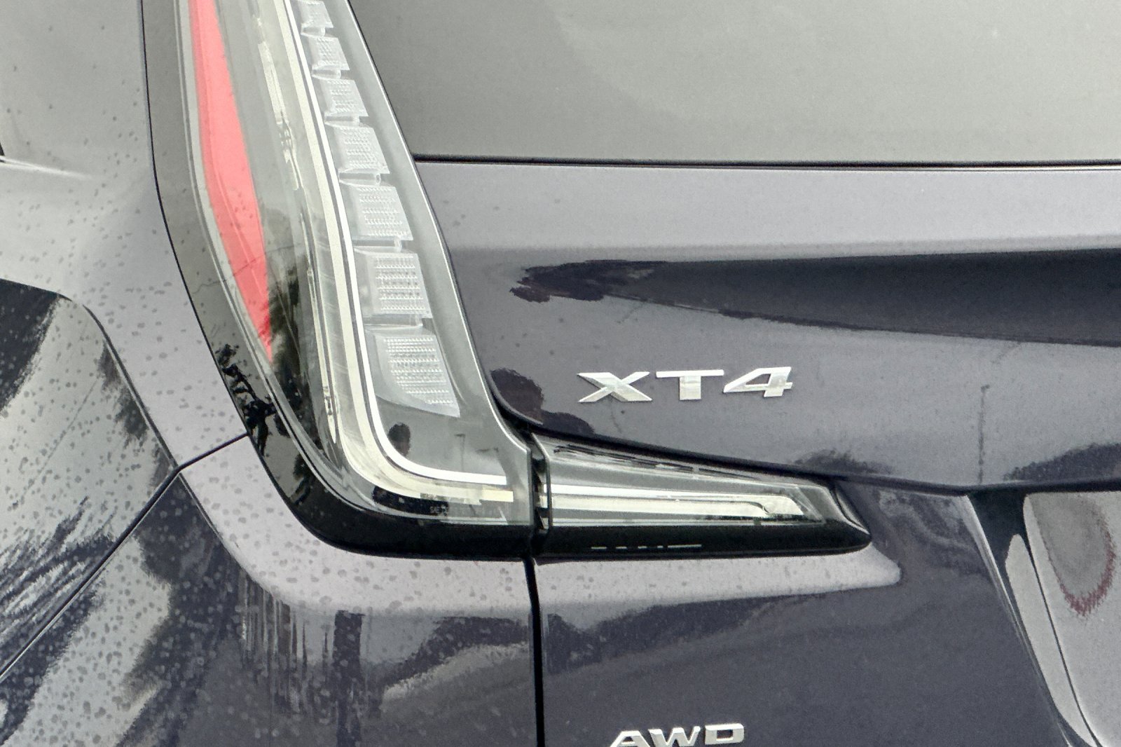 Used 2024 Cadillac XT4 Sport AWD/4WD image 49