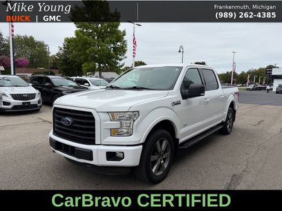 Used 2016 Ford F150 XLT w/ Equipment Group 301A Mid
