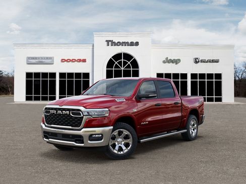 New 2026 RAM 1500 Big Horn image 1