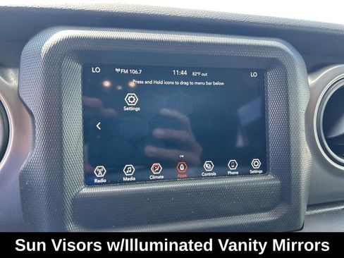Used 2021 Jeep Wrangler Unlimited Sport AWD/4WD image 39