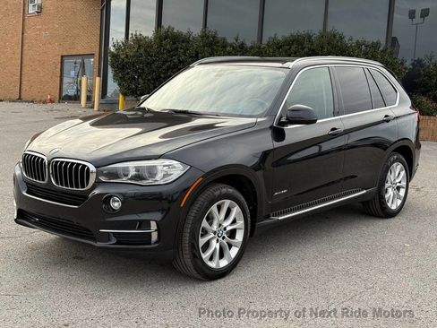 Used 2015 BMW X5 xDrive35i image 3