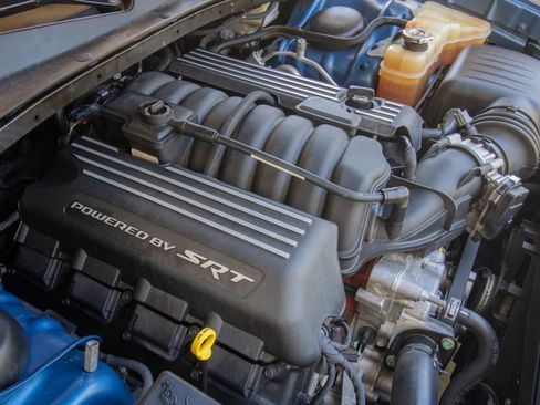 Used 2020 Dodge Charger Scat Pack w/ Dynamics Package RWD image 50