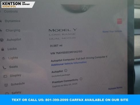 Used 2024 Tesla Model Y Long Range image 7